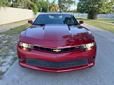 2015 Chevrolet Camaro