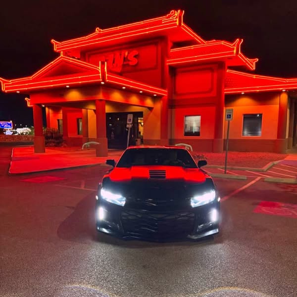 2015 Chevrolet Camaro - SS