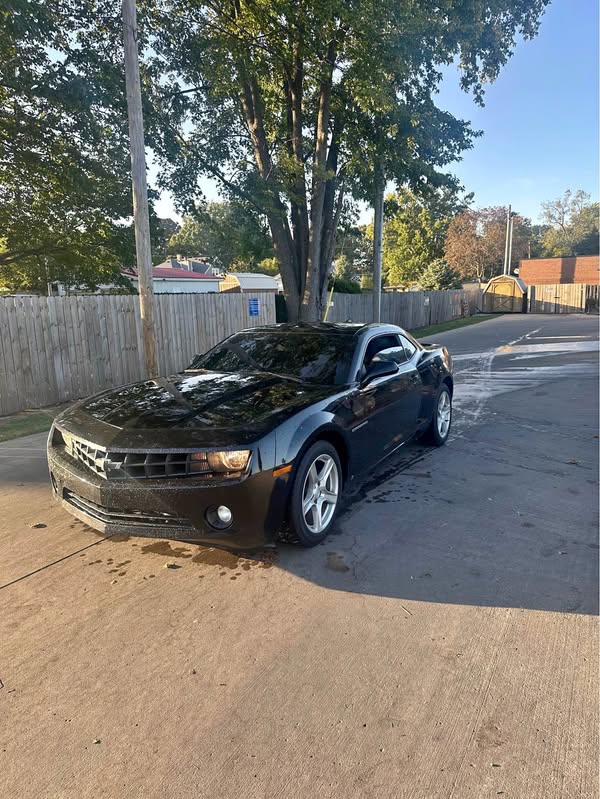 2010 Chevrolet Camaro - LT Coupe 2D