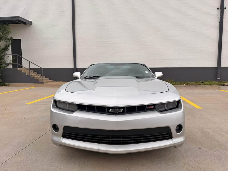 2014 Chevrolet Camaro