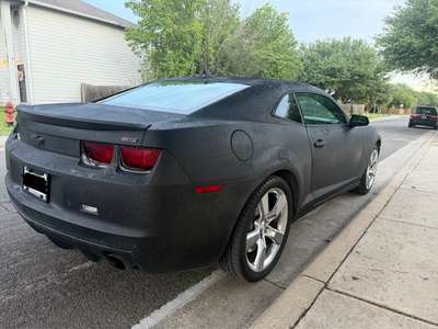 2010 Chevrolet Camaro - SS Coupe 2D