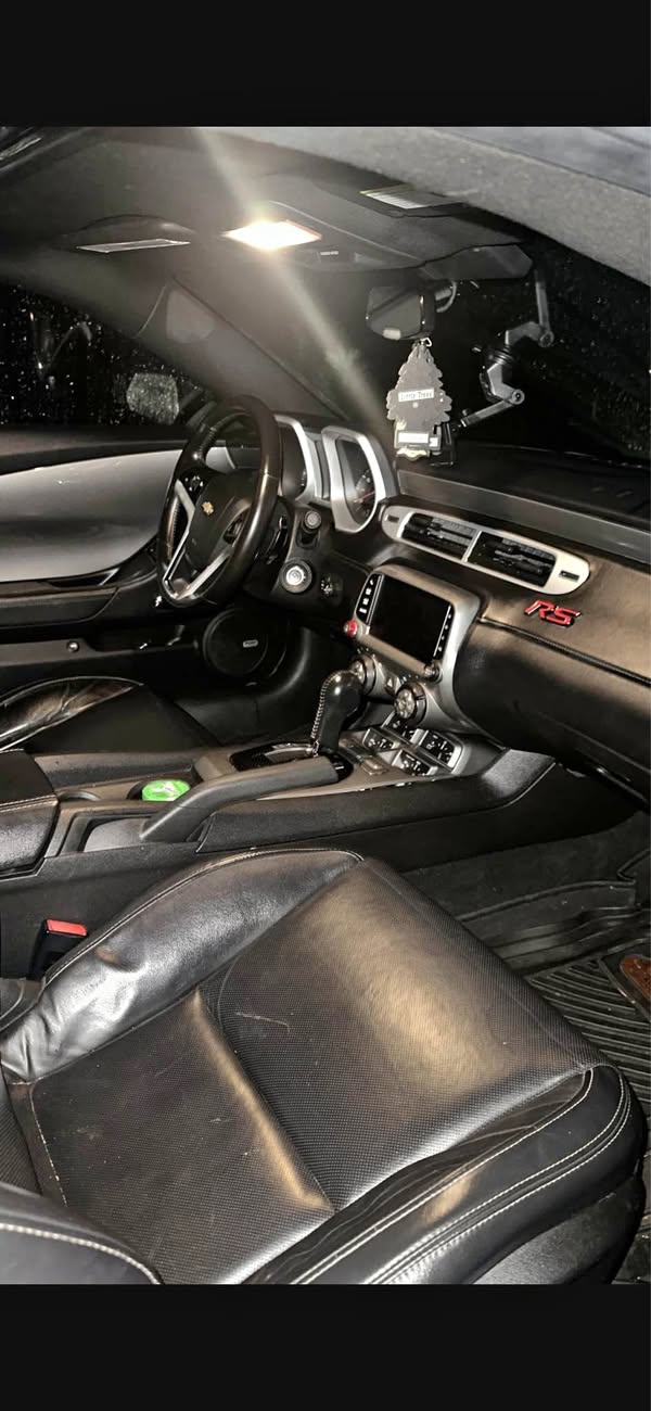 2013 Chevrolet Camaro - RS Coupe 2D