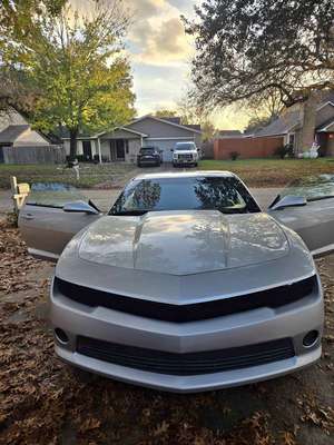 2015 Chevrolet Camaro - LS Coupe 2D