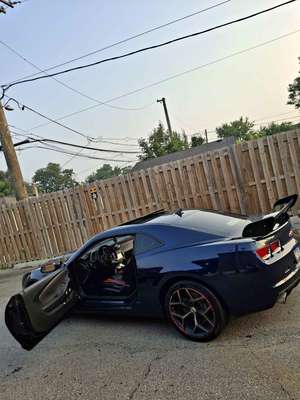 2010 Chevrolet Camaro - SS Coupe 2D