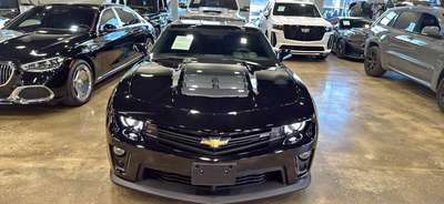 2015 Chevrolet Camaro - ZL1 Coupe 2D