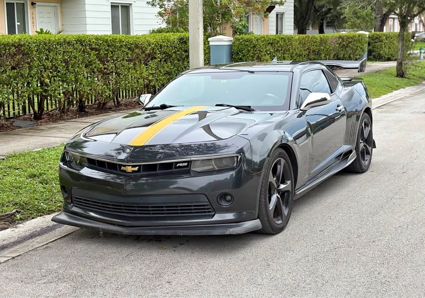 2014 Chevrolet Camaro - RS Coupe 2D