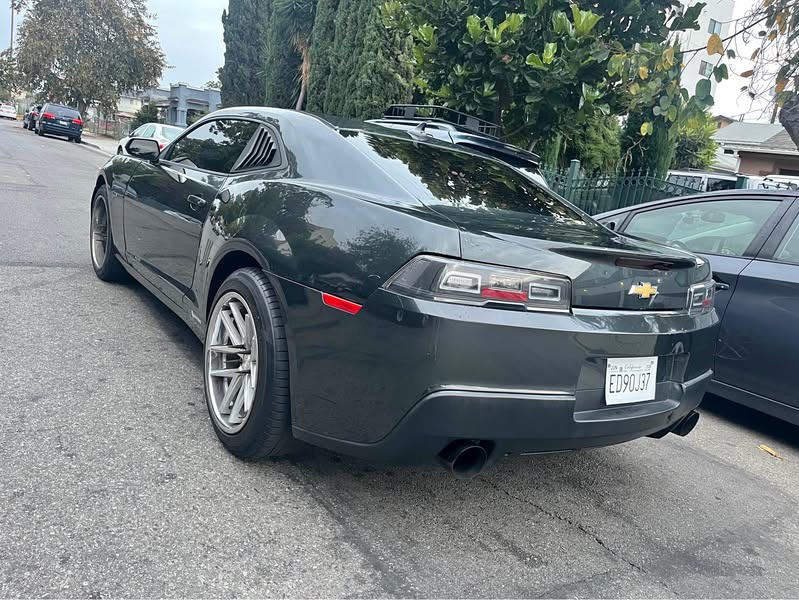2014 Chevrolet Camaro - LT Coupe 2D