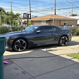 2014 Chevrolet Camaro