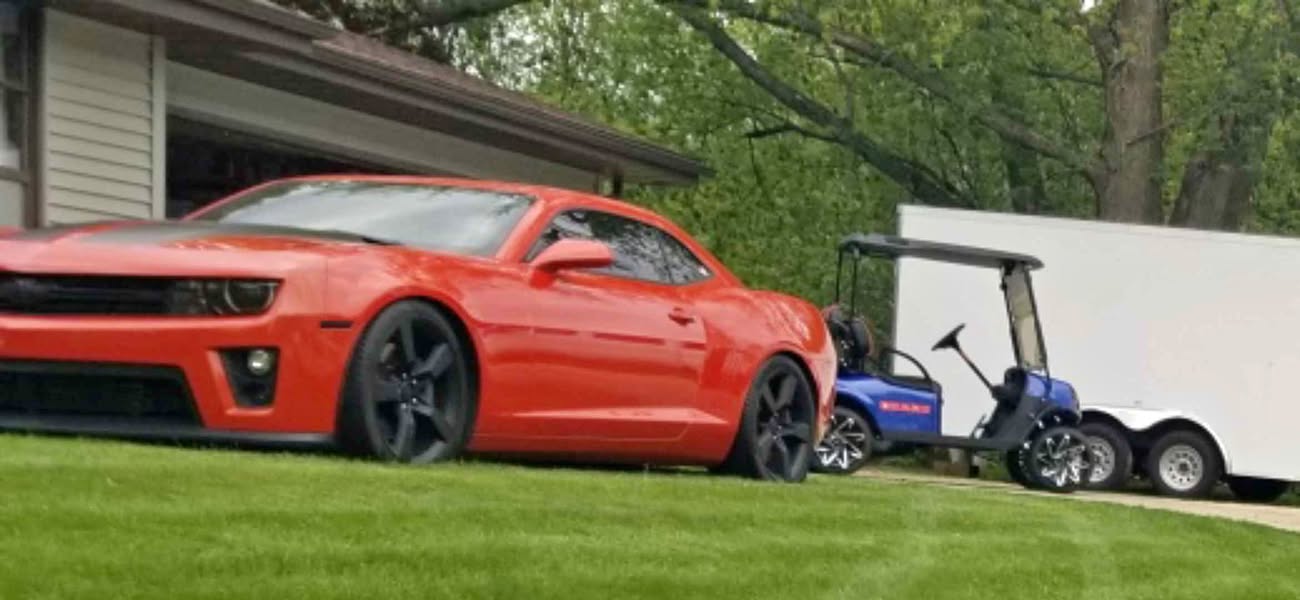 2011 Chevrolet Camaro - SS Coupe 2D