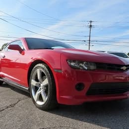 2015 Chevrolet CAMARO V6