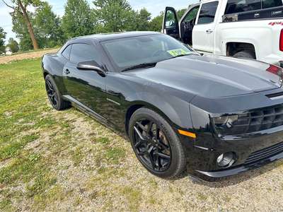 2010 Chevrolet Camaro - SS Coupe 2D