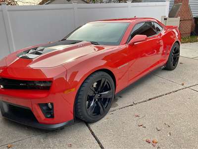 2013 Chevrolet Camaro - ZL1 Coupe 2D