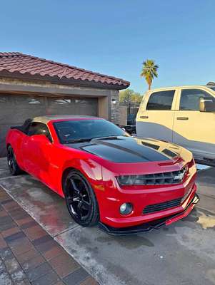 2013 Chevrolet Camaro - 2SS