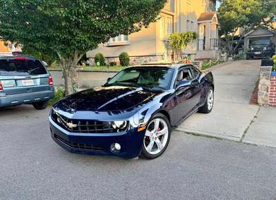 2012 Chevrolet Camaro - LT