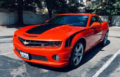 2010 Chevrolet Camaro 2SS
