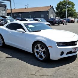 2013 Chevrolet Camaro