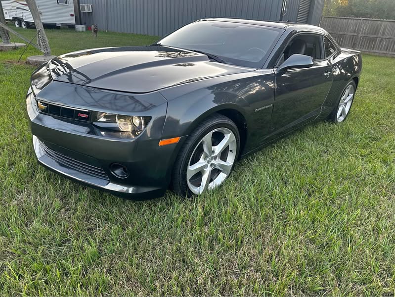 2015 Chevrolet Camaro - RS Coupe 2D