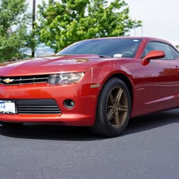 2013 Chevrolet Camaro - Rs
