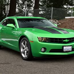 2010 Chevrolet Camaro LT