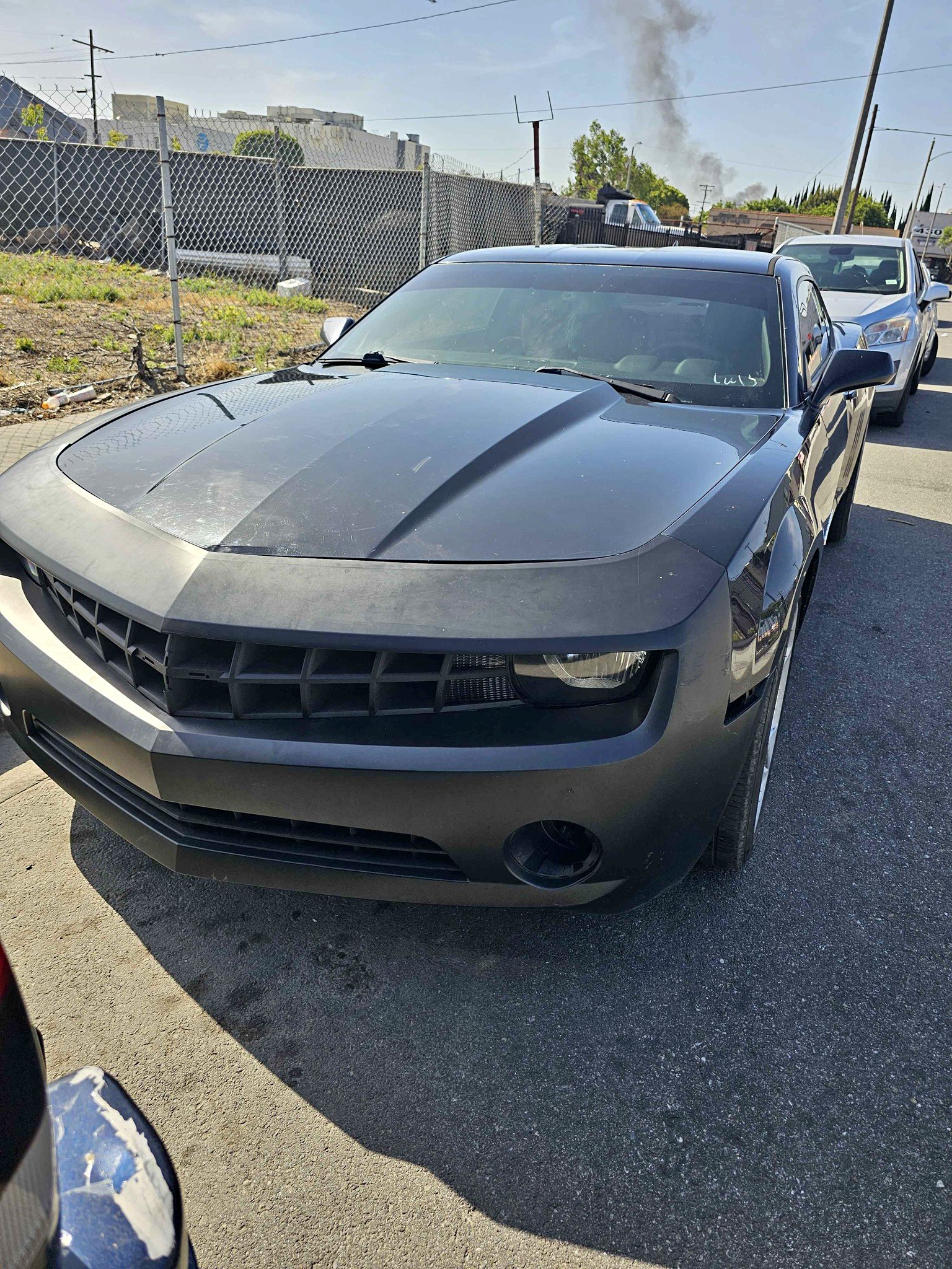 2011 Chevrolet Camaro - SS Convertible 2D