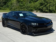 2015 Chevrolet Camaro Z28 COUPE LOADED W/AFTERMARKET TEXAS SPEED BUILT ENGINE