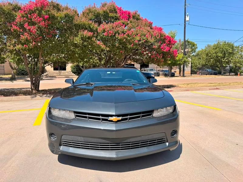 2014 Chevrolet Camaro