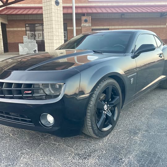 2012 Chevrolet Camaro RS