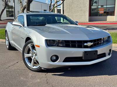 2013 Chevrolet Camaro - LT Coupe 2D