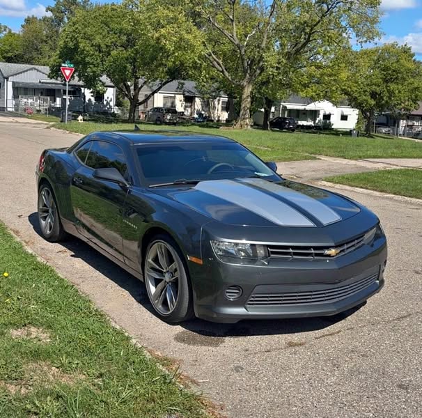 2015 Chevrolet Camaro - Coupe 2D
