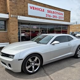 2013 Chevrolet Camaro - Coupe 2D