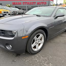 2010 Chevrolet Camaro