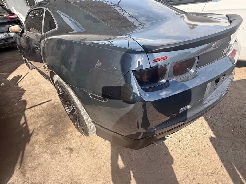 2010 Chevrolet Camaro - SS Coupe 2D