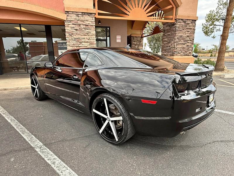 2011 Chevrolet camaro