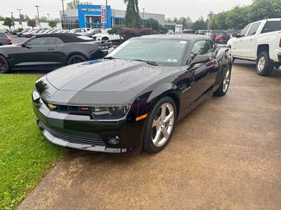 2015 Chevrolet Camaro - LT RS