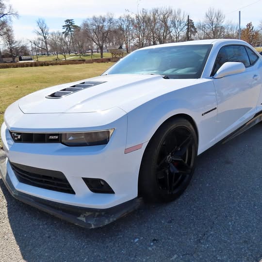 2015 Chevrolet camaro ss