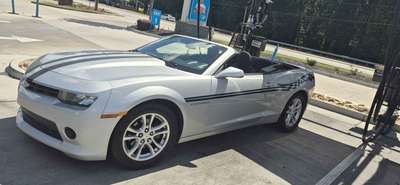 2015 Chevrolet Camaro - Convertible 2D