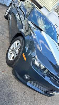 2015 Chevrolet Camaro - LS Coupe 2D