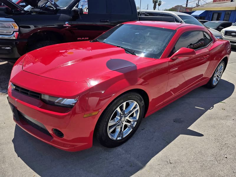 2014 Chevrolet Camaro - LS Coupe 2D