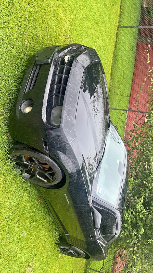 2010 Chevrolet Camaro - LS Coupe 2D