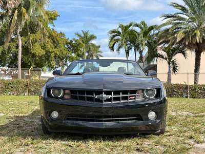 2011 Chevrolet Camaro - Convertible 2D