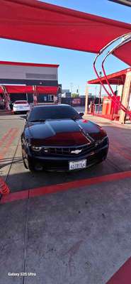 2011 Chevrolet Camaro - LT Coupe 2D