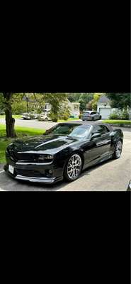 2011 Chevrolet Camaro - SS