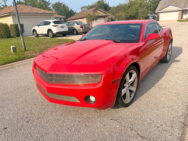 2011 Chevrolet Camaro - RS Coupe 2D