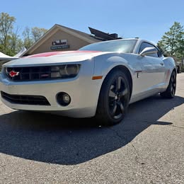 2011 Chevrolet Camaro