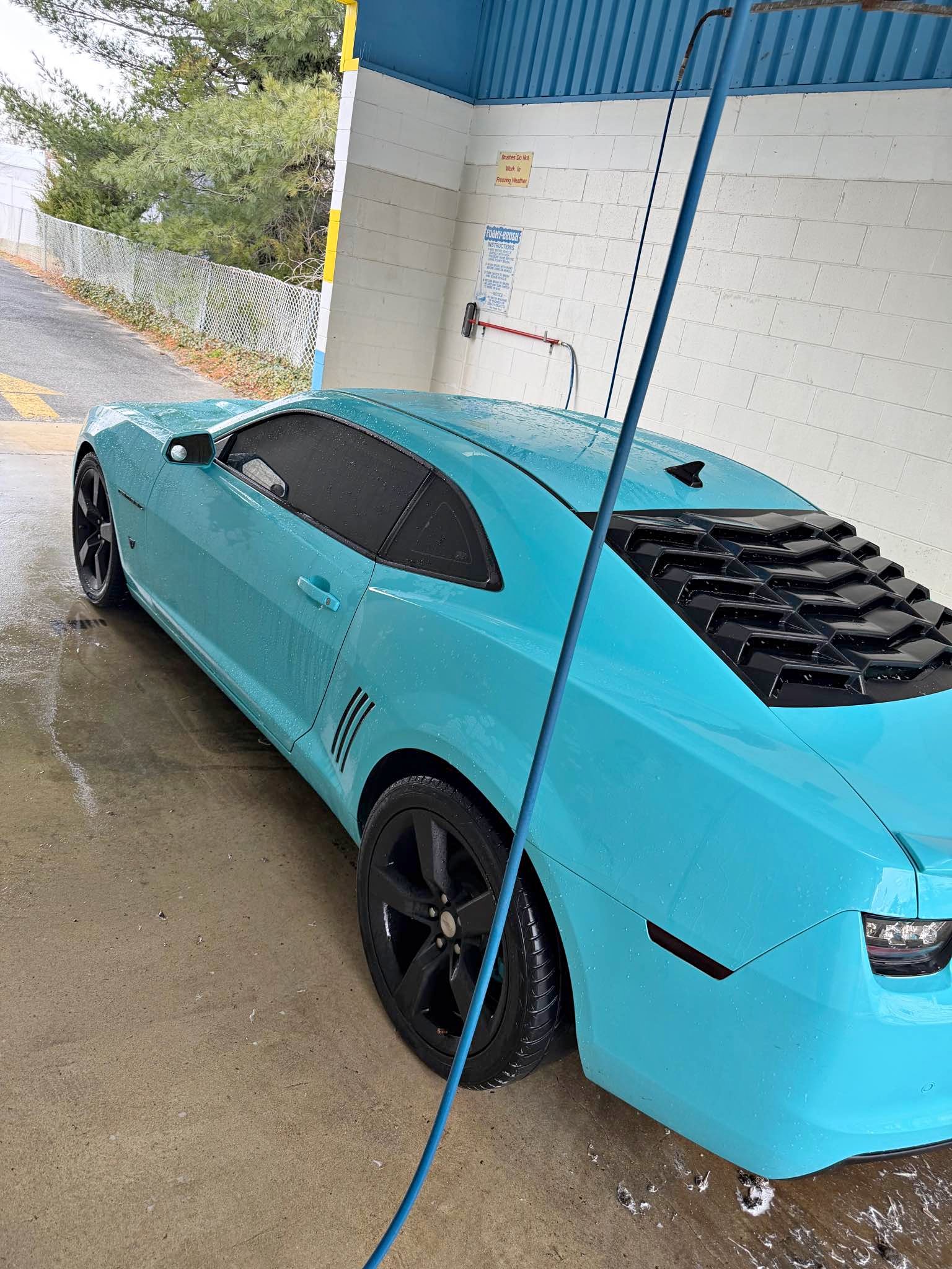 2011 Chevrolet Camaro