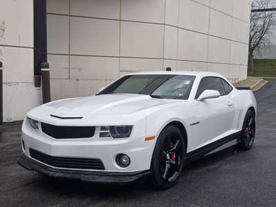 2011 Chevrolet Camaro