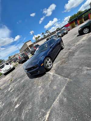2011 Chevrolet Camaro - Coupe 2D