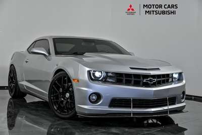 2010 Chevrolet Camaro SS
