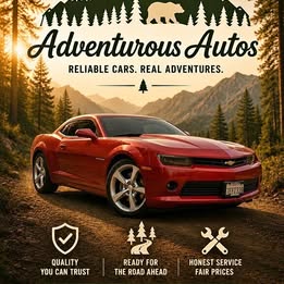 2011 Chevrolet Camaro - LS Coupe 2D