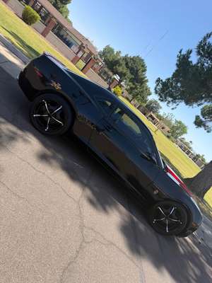 2011 Chevrolet Camaro - LT Coupe 2D